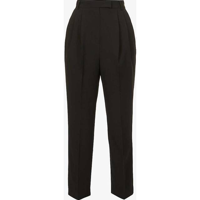 Tate Trousers - Black – The Frankie Shop