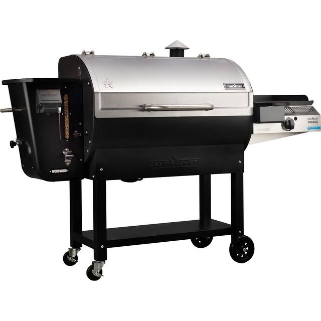 Camp Chef 36 WiFi Pellet Grill Smoker with Sidekick PG14 Price