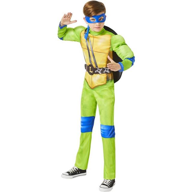 Spirit Halloween Teenage Mutant Ninja Turtles Toddler Costume | Officially Licensed | TMNT | Group Costumes