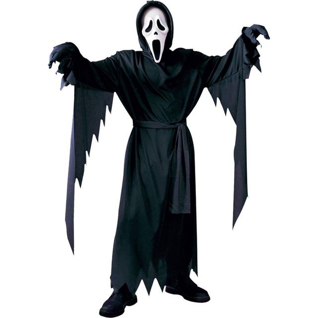 Fun World Adult Scream Ghostface 25th Anniversary Costume - One