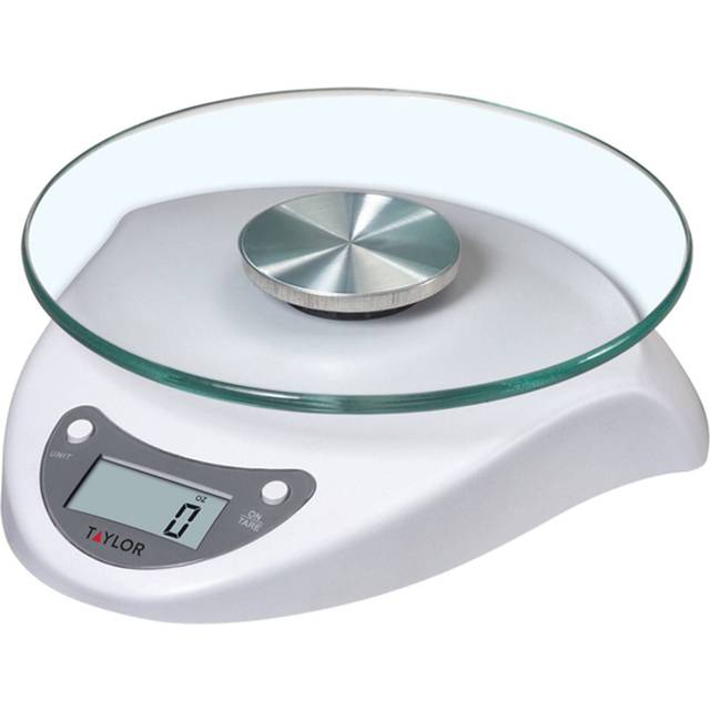 Kalorik Digital Kitchen Scale XL - Silver