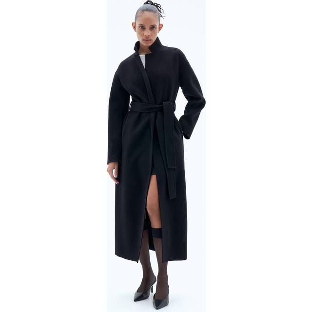 Alexa Coat - Black