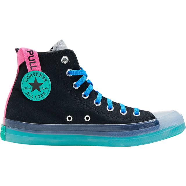 Converse Chuck Taylor All Star Cx Black Court Green Hyper Pink