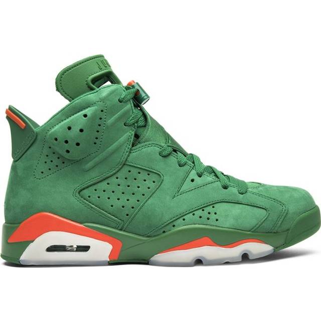 Nike Air Jordan 6 Retro NRG M - Pine Green/Orange Blaze • Price »