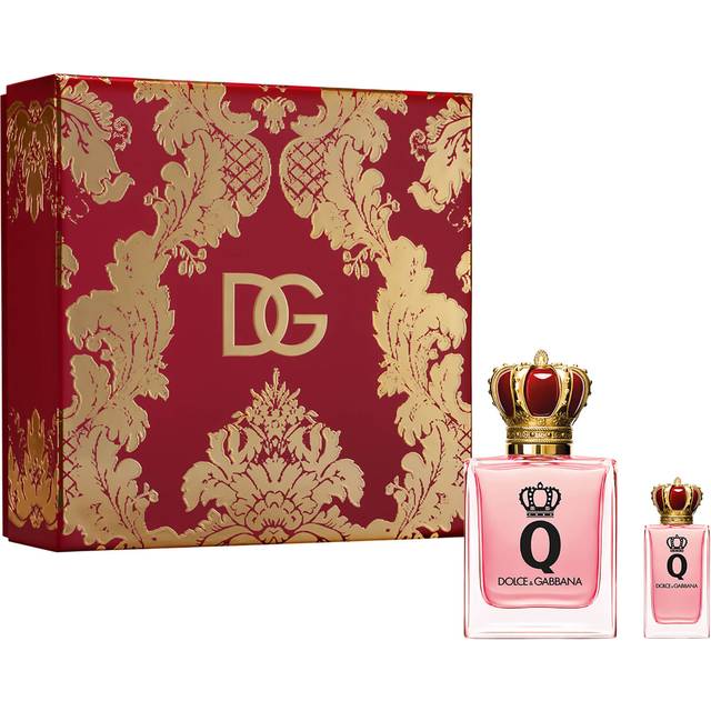 Dolce Gabbana Q For Her Gift Set EdP 50ml EdP 5ml Price