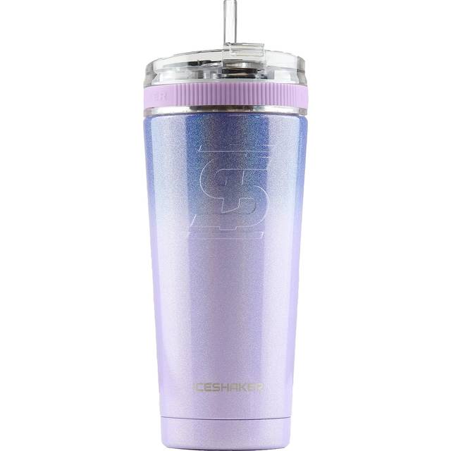 Ice Shaker 26oz Shaker Bottle Replacement Lids - Variety of Colors