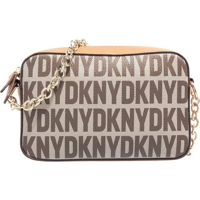 DKNY Seventh Avenue Small Faux Leather Camera Bag Price