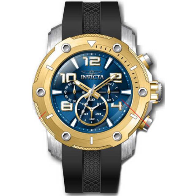 Invicta Pro Diver 51.5mm, Black 45740 • Prices