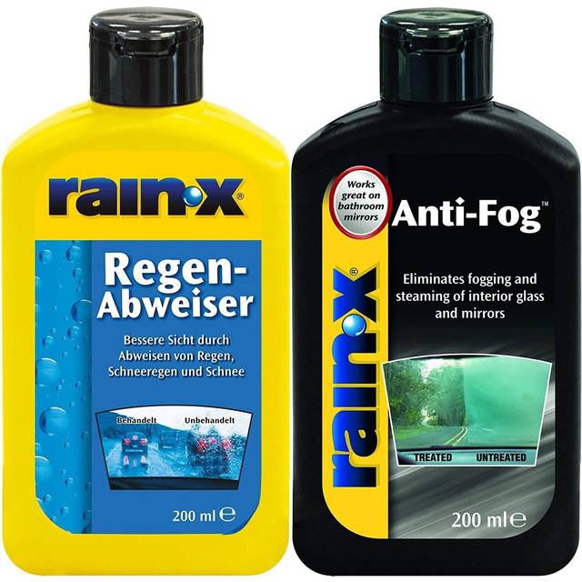 Rain-X regenabweiser + antibeschlag original • Preis »