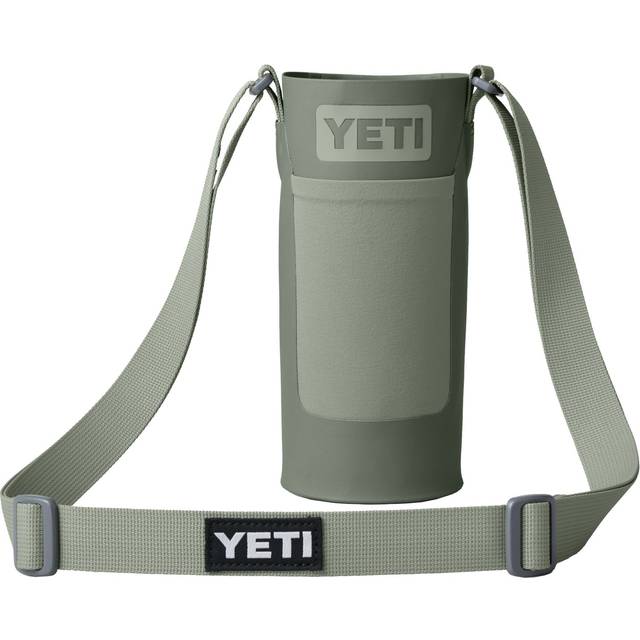 Yeti Rambler Bottle Sling Small - Camp Green