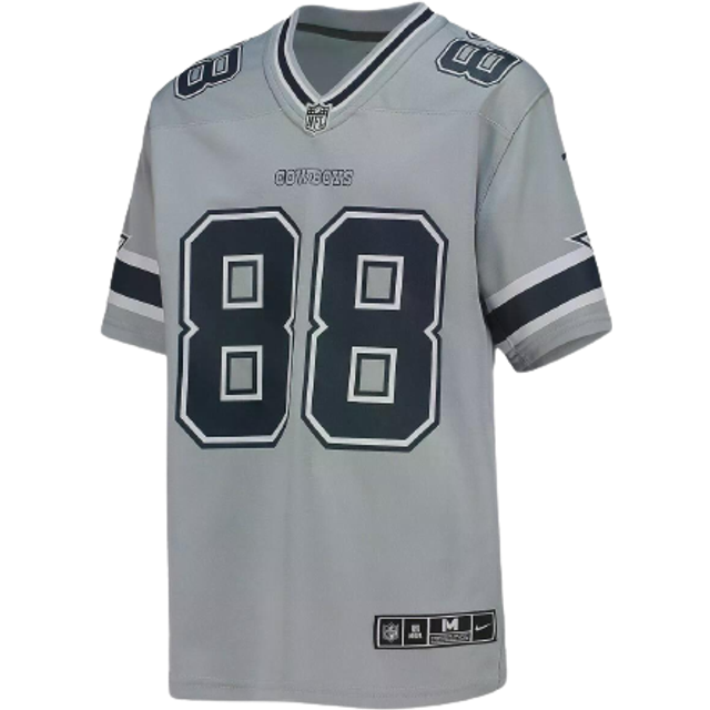 Nike Men's Dallas Cowboys Game Jersey - CeeDee Lamb - White