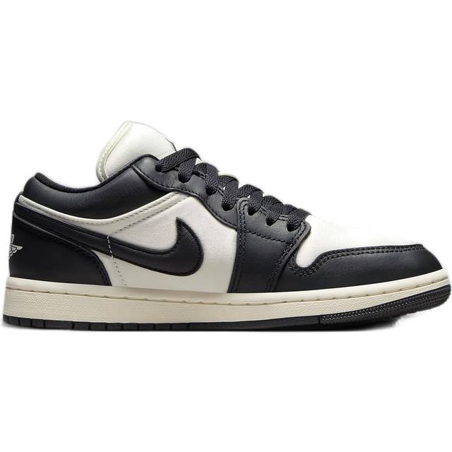 Nike Air Jordan 1 Low SE W Sail Black Prices