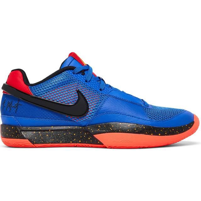 Nike Ja 1 Hunger M - Game Royal/Black/University Red/Photo Blue