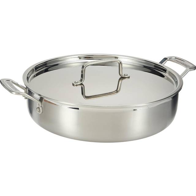  Cuisinart Multiclad Pro Triple Ply Stainless Steel 12