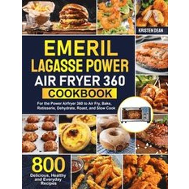 Everyday Recipes: Power AirFyer 360 [Book]