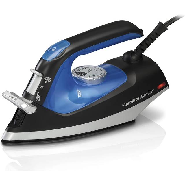 Brentwood Nonstick Handheld Clothes Steamer and Iron