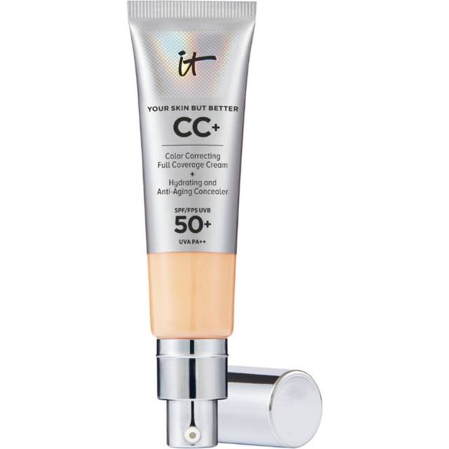 IT Cosmetics Your Skin But Better CC+ Cream SPF50+ Neutral Medium • Price »