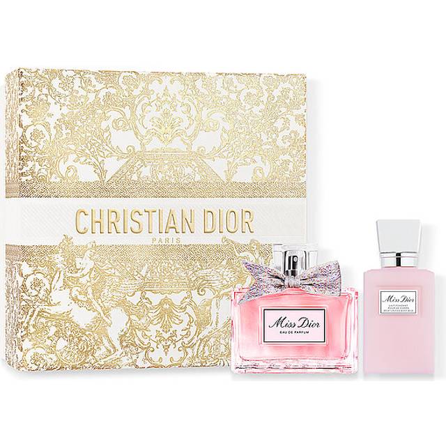 Dior Miss Dior Gift Set EdP 50ml + Body Lotion 75ml • Price »