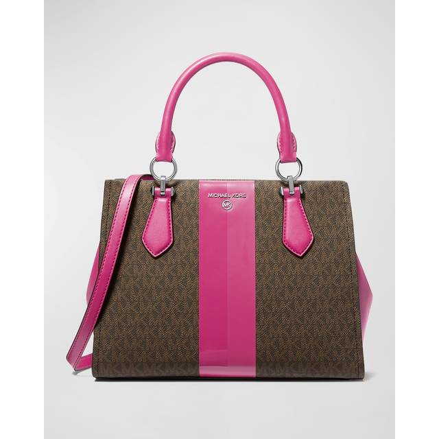 Sac monogramme michael kors sale