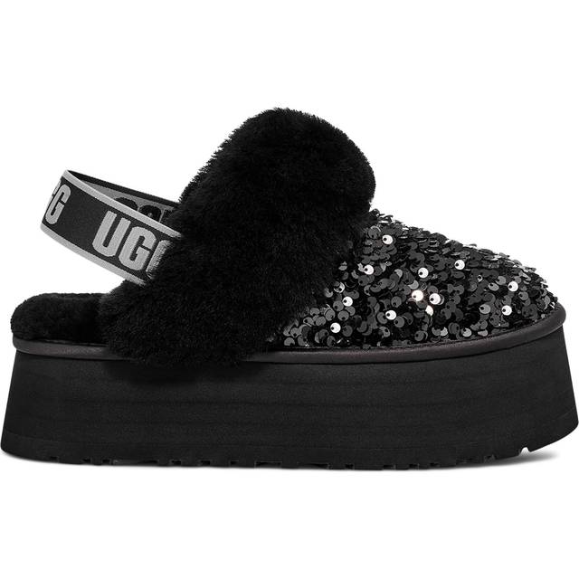 UGG Funkette Chunky Sequin - Black • Find prices »