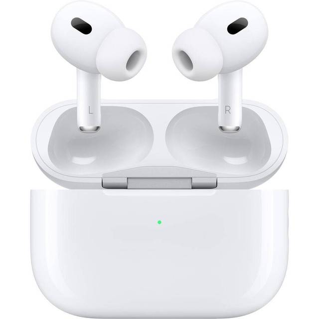 Apple AirPods Pro (2nd generation) with Lightning Charging Case 2022