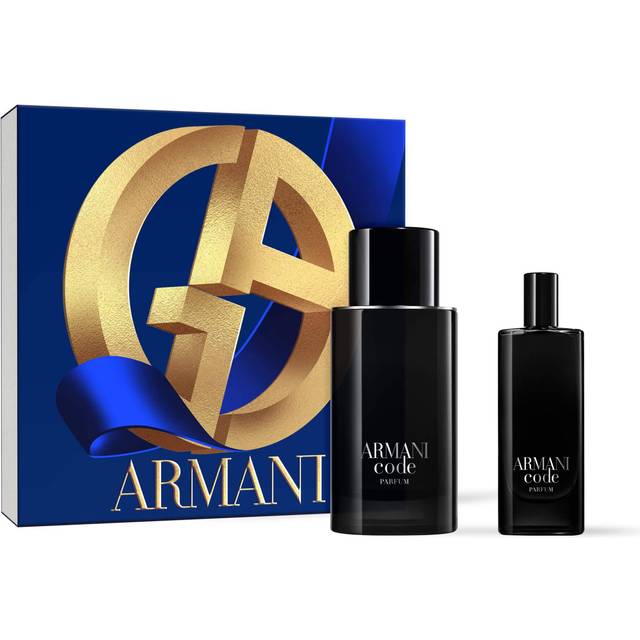 Giorgio Armani Armani Code Holiday Gift Set Parfum 75ml 15ml