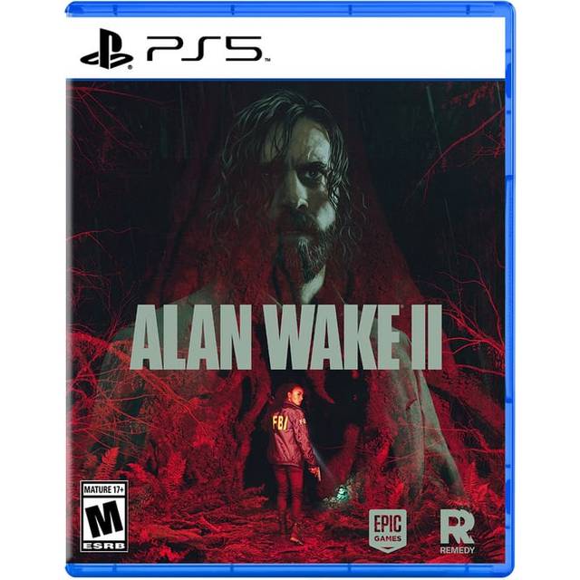 Alan Wake 2 Review (PS5)