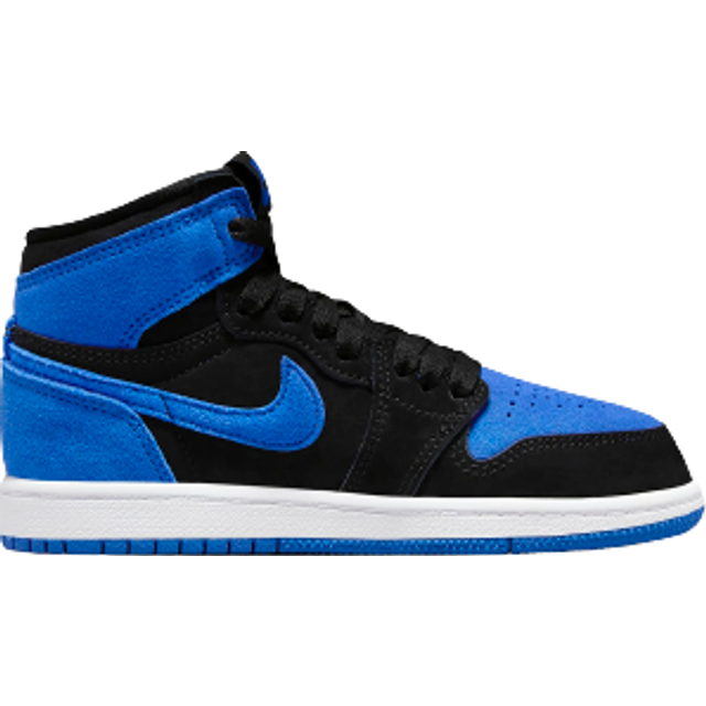 Nike Air Jordan 1 Retro High OG PS Black White Royal Blue Price