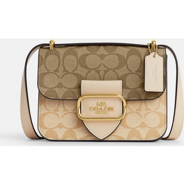 Coach small crossbody online wallet