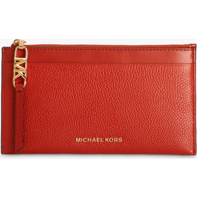 Michael Kors EMPIRE TERRACOTTA WALLET ORANGE