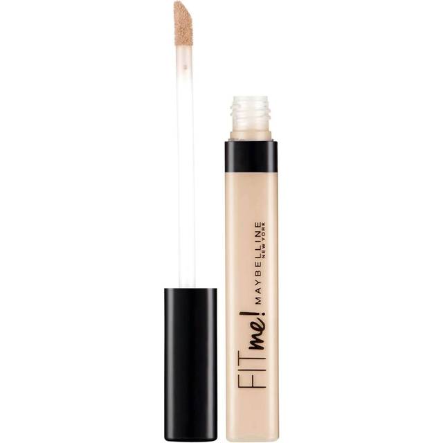 Maybelline New York Fit Me Fit ME Concealer, Medium Coverage 15 Fair