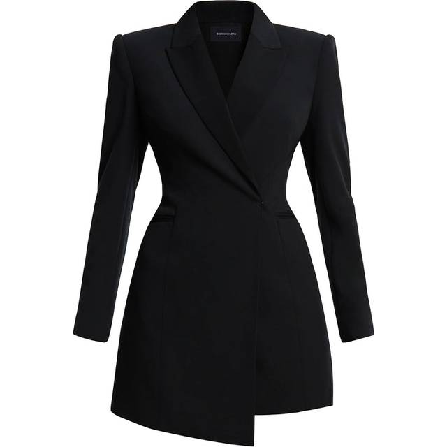 Bcbg double hotsell breasted blazer dress