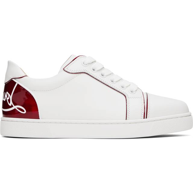 Christian Louboutin Fun Louis Junior W - White • Price »