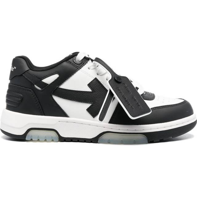 Off-White Out Of Office "Ooo" sneakers - Black