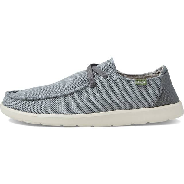 Sanuk Shaka Lite SL Mesh Grey See the best prices