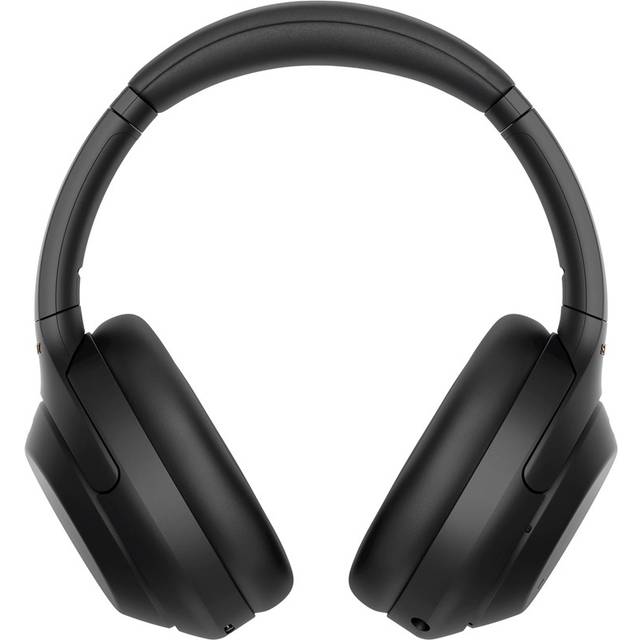 Sony WH-1000XM4 Wireless Noise Canceling Overhead Headphones (Blue) -  Bundle 
