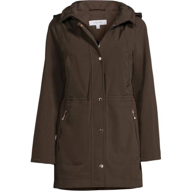 Superdry Microfibre Expedition Longline Parka Coat