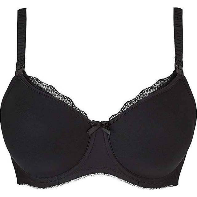 Freya Women's Pure Underwire Spacer Molded Nursing Bra, Petal, 30E