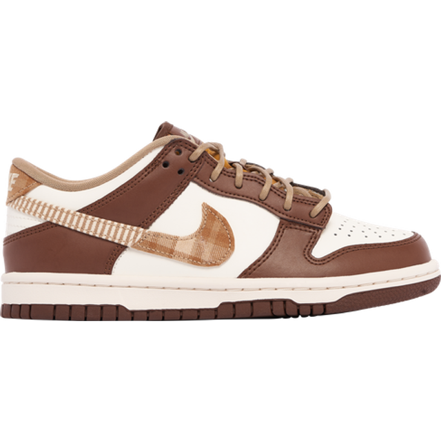Nike Dunk Low GS - Sail/Sail/Cacao Wow/Multi-Color • Price »