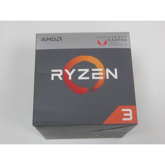 Amd radeon 3 2200g new arrivals