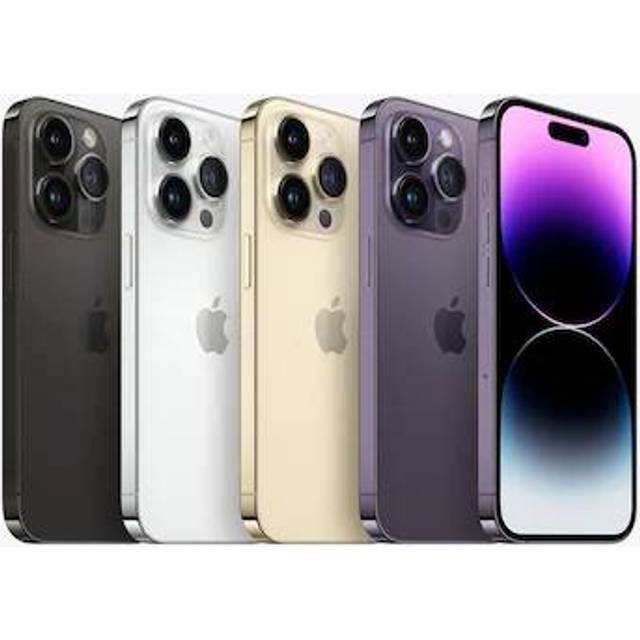 【極美品】iPhone 14 Pro 256(2024年4月8日迄限定保証あり)Apple