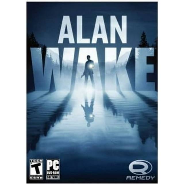 Alan Wake, PC Steam Game
