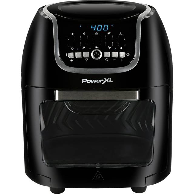 Zavor Crunch 12.7 qt. Black Air Fryer Oven