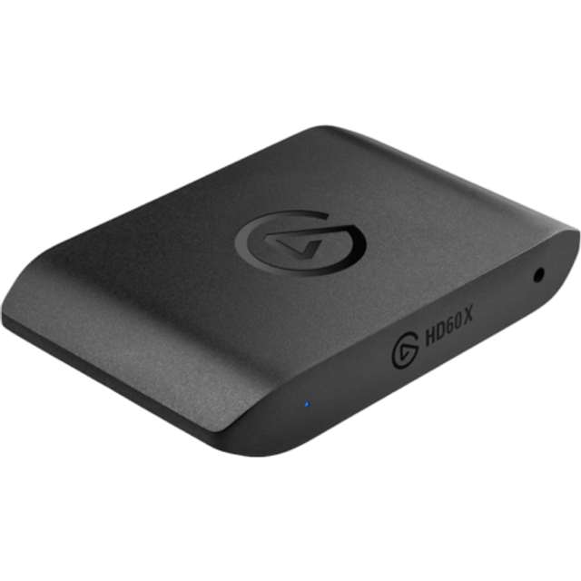 Elgato HD60 X (5 stores) find prices • Compare today »