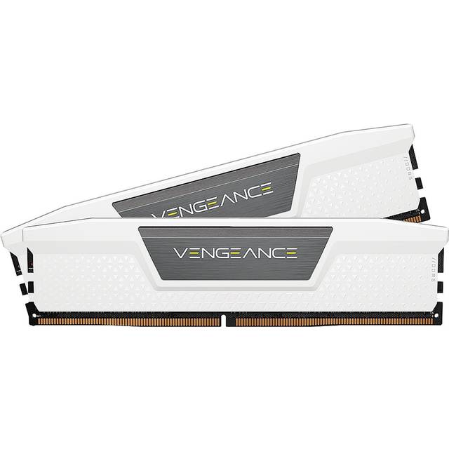 Corsair Vengeance White DDR5 5600MHz 2x32GB (CMK64GX5M2B5600C40W