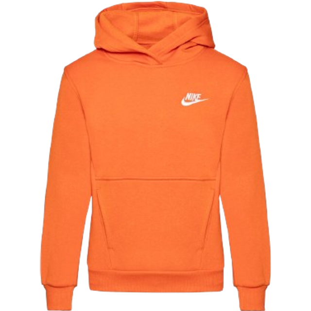 Dawg pound hoodie outlet nike orange