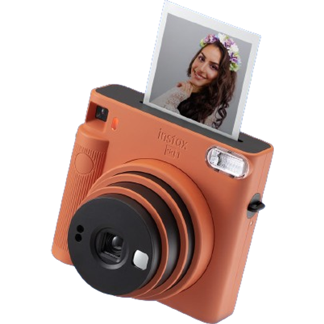 SQUARE SQ1 Camera by instax