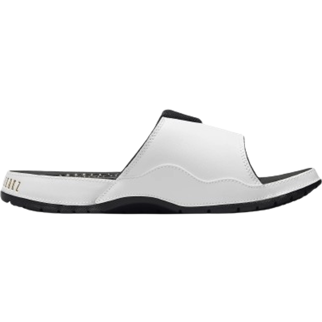 Nike Jordan Hydro XI - White/Black/Metallic Gold • Price »