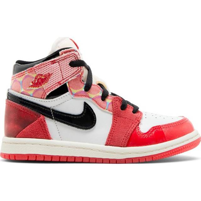 Nike Air Jordan 1 Retro High OG TD - University Red/Black