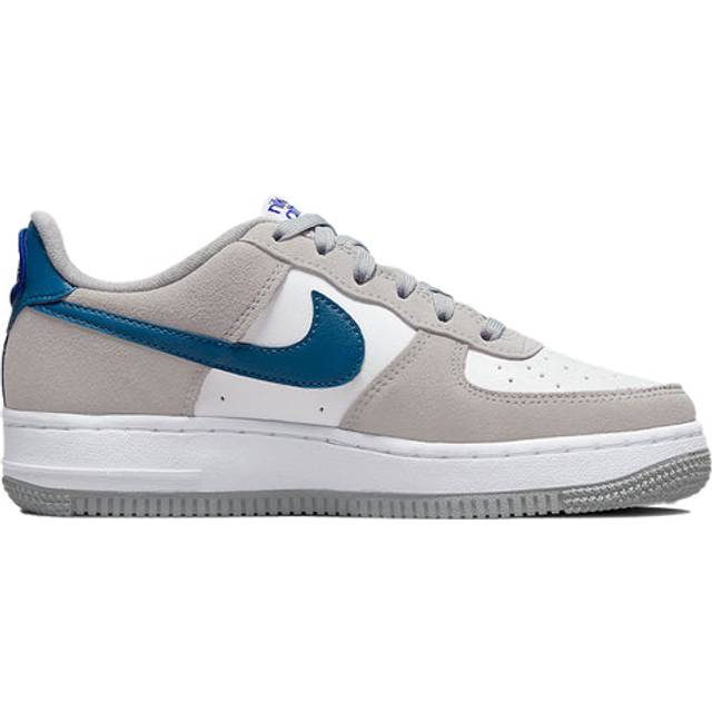 Nike Air Force 1 LV8 Athletic Club GS - Light Smoke Grey/Marina